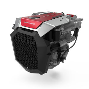 motor intraborda / diésel / turbo / de riel común