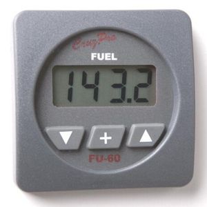 indicador para barco / de nivel / digital / para depósito de combustible