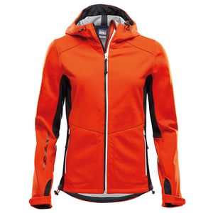 softshell para mujer / transpirable / impermeable