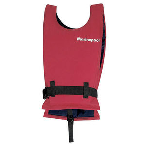 chaleco de ayuda a la flotabilidad para canoa y kayak / de vela ligera / unisex / de espuma