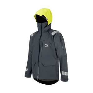 chaqueta de navegación en altamar / de ocean racing / transpirable / estanca