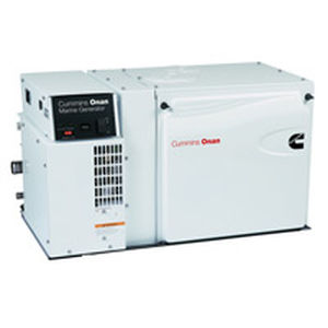 grupo electrógeno para yate / diésel