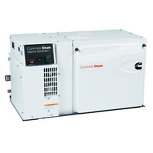 grupo electrógeno para yate / diésel