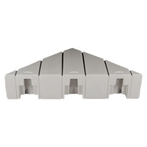 módulo para pantalán flotante modular