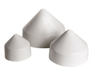 capucha de pilote para pantalán