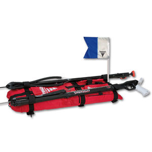 boya para la señalización de buceo / marca especial / inflable / con anillas