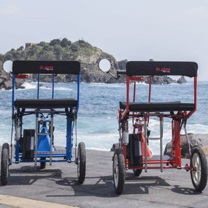 scooter plegable / eléctrico