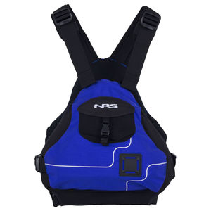 chaleco de ayuda a la flotabilidad para canoa y kayak / para hombre / de espuma