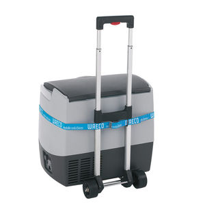 nevera para barco / eléctrica / con ruedas / de compresores