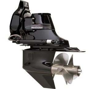 stern-drive hélices contrarrotativas