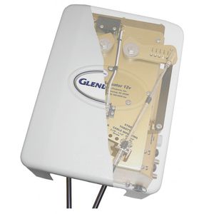 unidad de control de motor para barcos