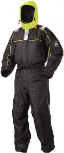 traje flotante para el sector servicios / unisex / térmico