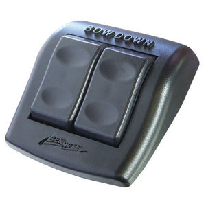 interruptor para barco / mecedor / para sistema de trim