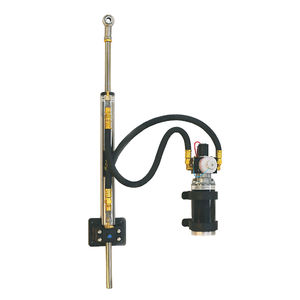 transmisión para piloto automático / hidráulico / lineal