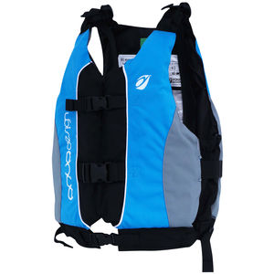 chaleco de ayuda a la flotabilidad para canoa y kayak / de vela ligera / unisex / de espuma