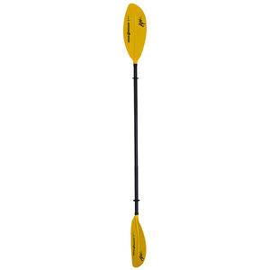 pala para kayak / de recreo / asimétrica / doble