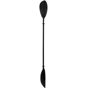 pala para kayak / de recreo / asimétrica / doble