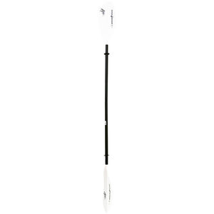 pala para kayak / de recreo / asimétrica / doble