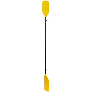 pala para kayak / de recreo / simétrica / doble