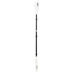 pala para kayak / de recreo / asimétrica / doble
