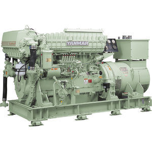 motor para buque auxiliar / de alta velocidad / diésel / Tier 1