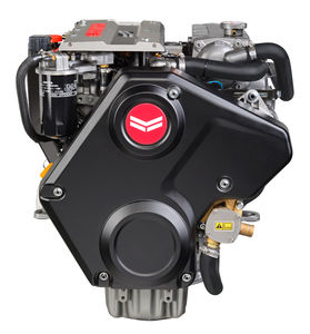 motor para barco profesional / intraborda / diésel / inyección directa