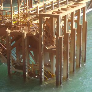 defensa para puerto / de muelle / perfilada / de caucho