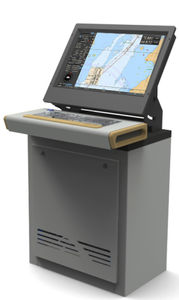 carta náutica electrónica conforme ECDIS