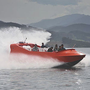 barco turístico / hidrojet intraborda