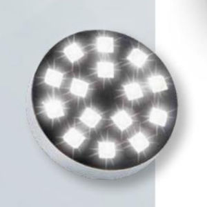 plafón de exterior / de interior / para barco / LED