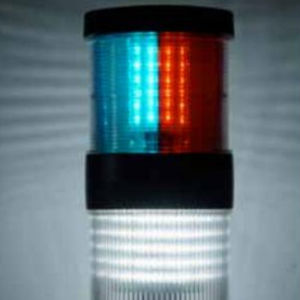 bombilla LED de sustitución para luces de navegación