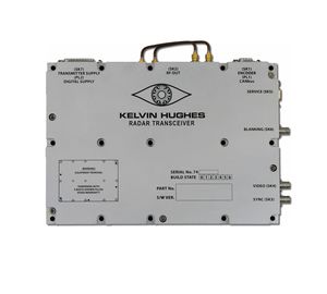 transceptor para barco / radar