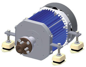 motor eléctrico intraborda