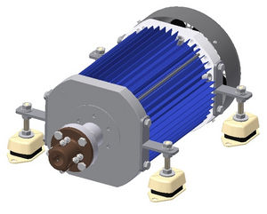 motor eléctrico intraborda