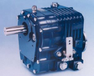 reductor para barco / para motor