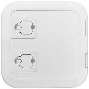tapa de inspección para barco / estanca / a ras