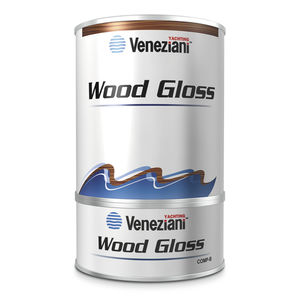 barniz para embarcación de recreo / para madera / brillante