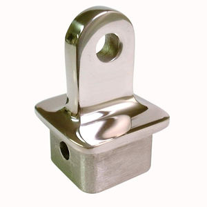 terminal para jarcia firme de ojillo / de atornillar