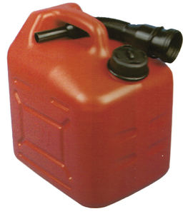 bidón de combustible / para barco