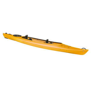 kayak cerrado / rígido / de mar / de iniciación