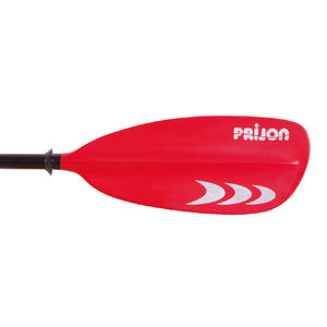 pala para kayak / de recreo / asimétrica / doble
