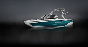 runabout intraborda / bow-rider / de wakeboard / 16 personas máx.