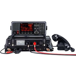transceptor para barco / para buque / BLU / con DSC