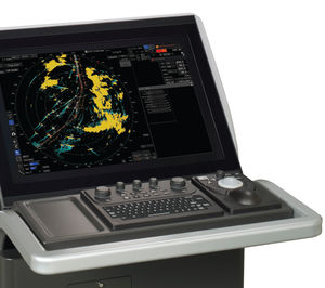 radar para buque / ARPA / con ECDIS