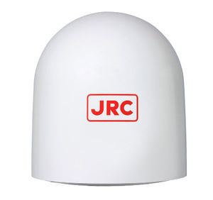 antena VSAT / Ka-band / para buque / radomo
