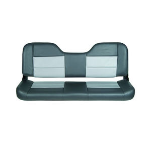 banqueta para barco / 2 plazas / con respaldo abatible