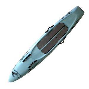 paddle-board