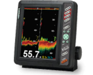 ecosonda digital / para barco / multihaz