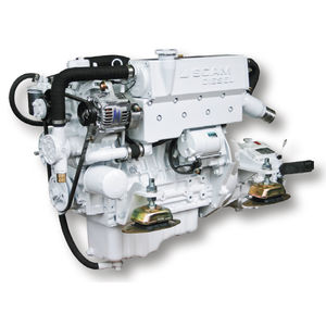 motor recreo / intraborda / diésel / atmosférico