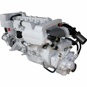 motor intraborda / diésel / inyección directa / turbo